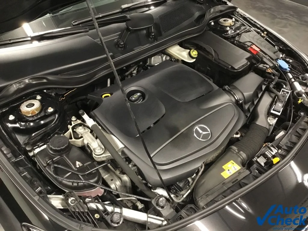 Used 2019 Black Mercedes-Benz CLA 250 image 41