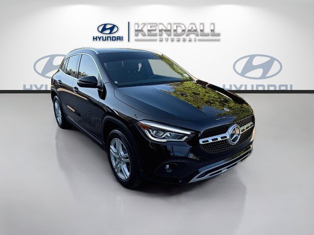 2023 Mercedes-Benz GLA GLA 250