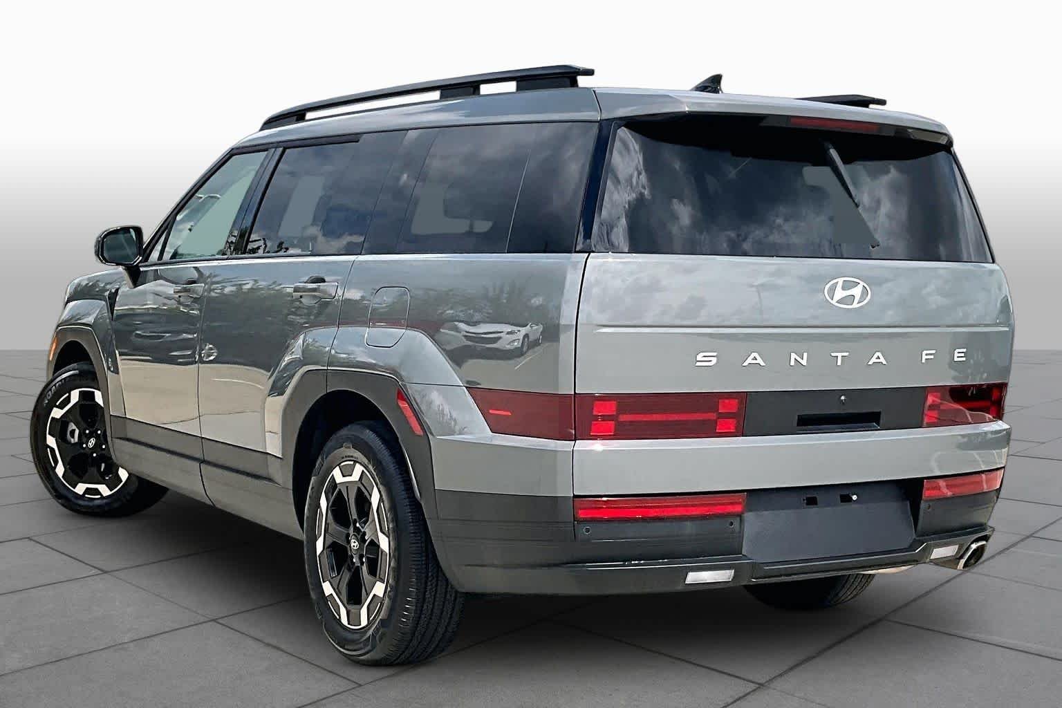 Used 2026 Hampton Gray Hyundai SEL image 11