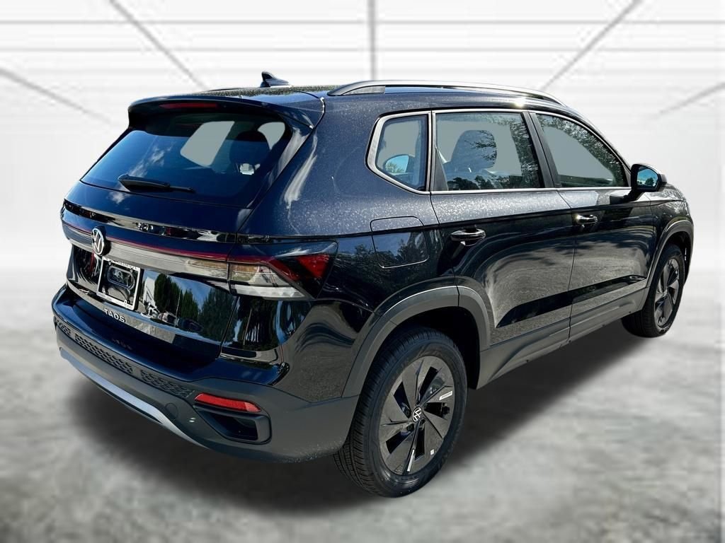 New 2026 Black Volkswagen 1.5T S image 5
