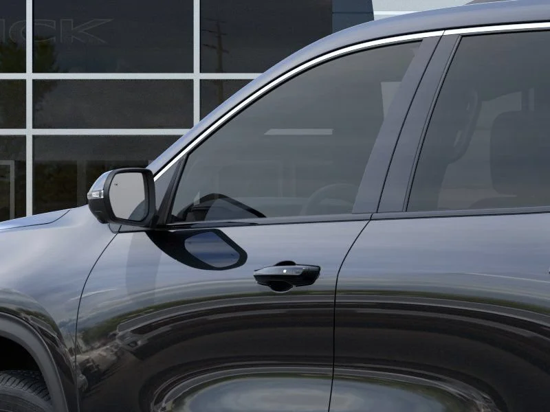 New 2026 Ebony Twilight Metallic GMC Elevation image 12