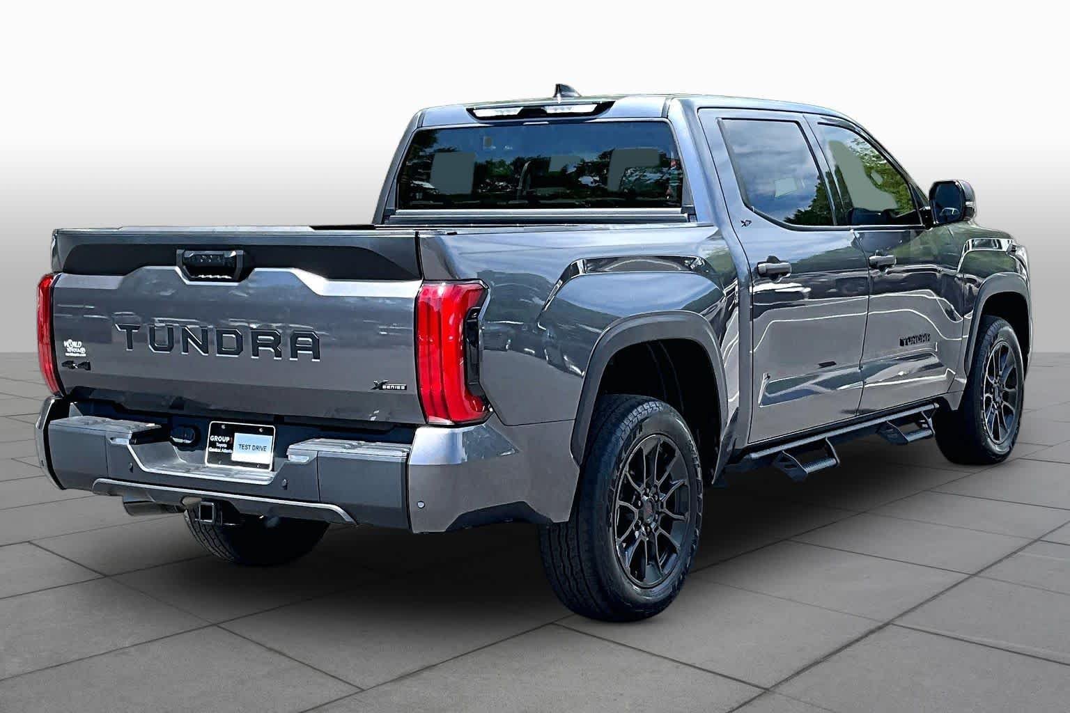 Used 2023 Magnetic Gray Metallic Toyota SR5 image 13
