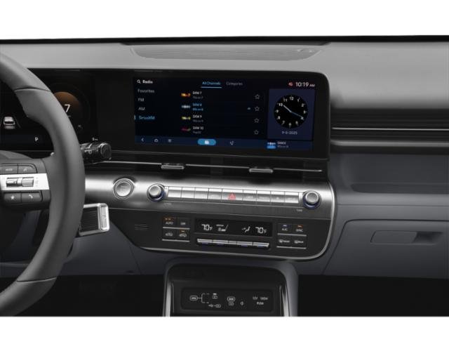 New 2027 Denim Blue Pearl Hyundai SEL Premium FWD image 9