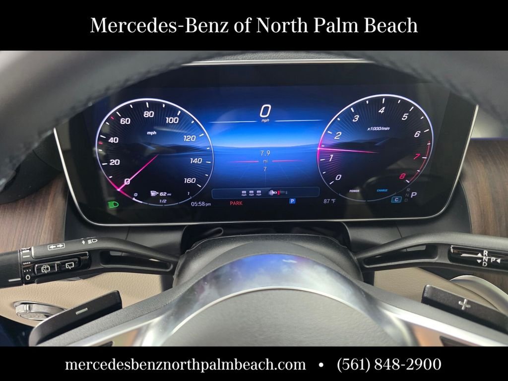 New 2026 Starling Blue Metallic Mercedes-Benz GLC 300 image 18