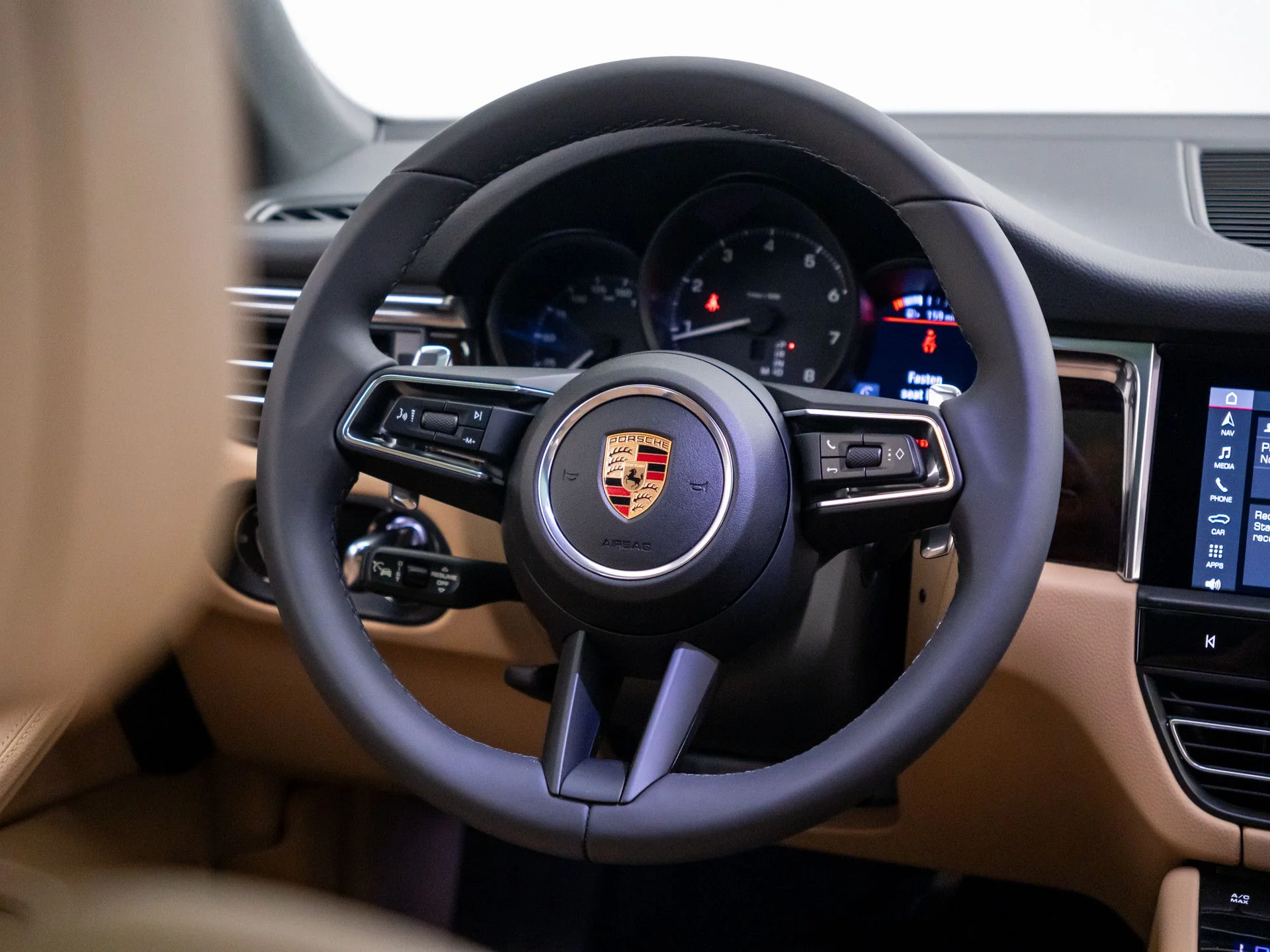 New 2026 White Porsche  image 12