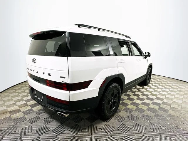 New 2025 Hyundai SANTA FE XRT