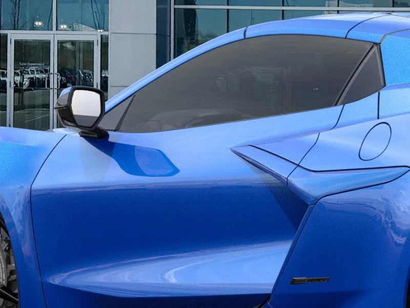 New 2025  Chevrolet E-Ray image 12