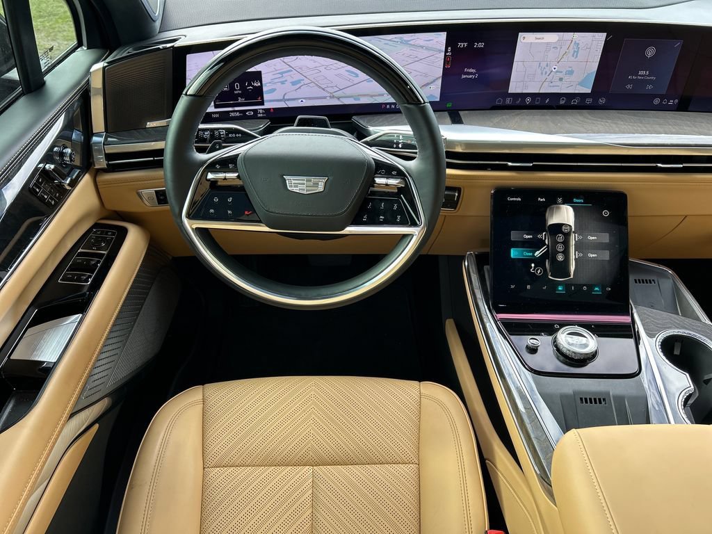 2026 Cadillac Escalade IQ Premium Luxury - Photo 11