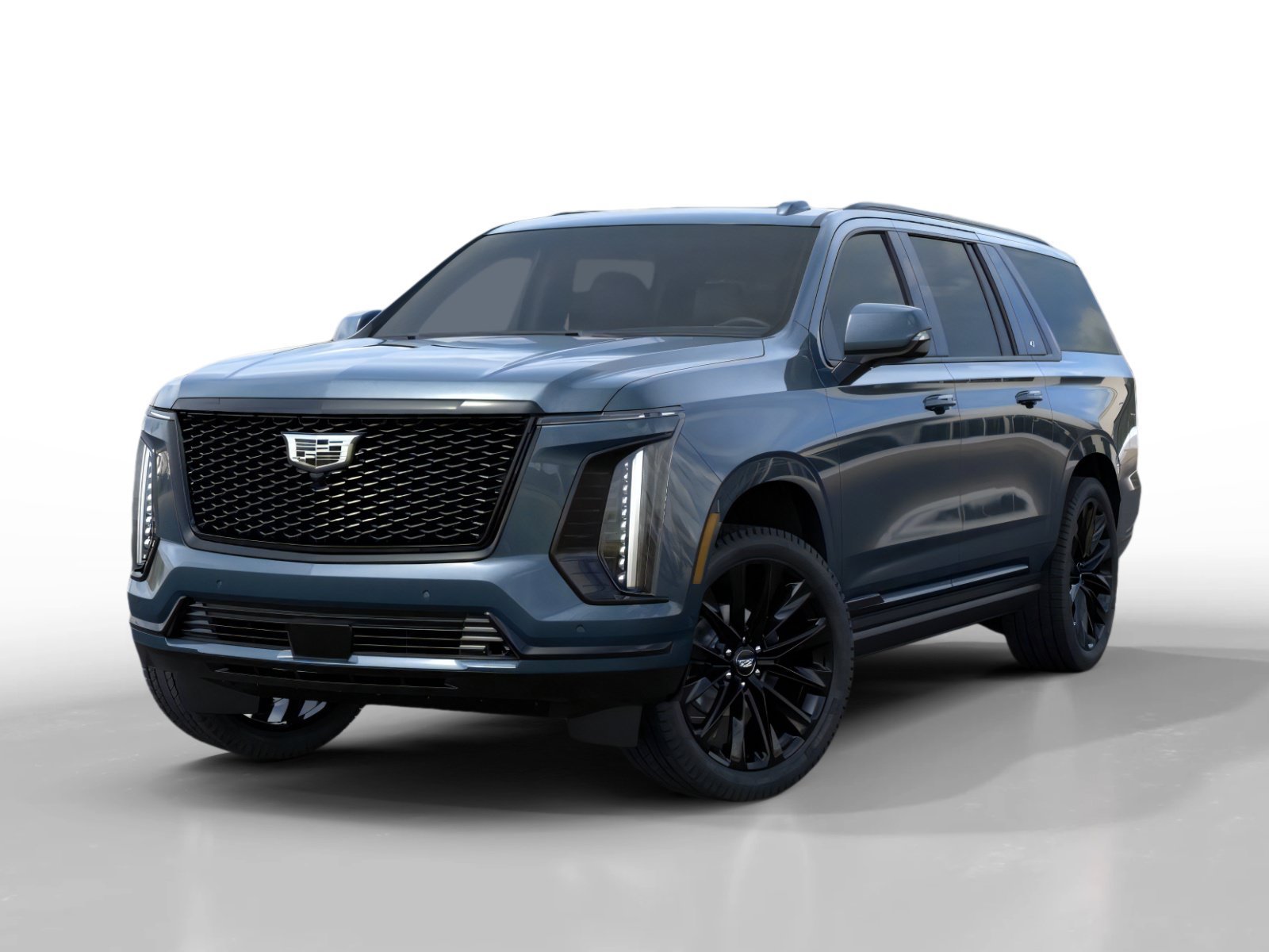 New 2026 Deep Sea Metallic Cadillac 4WD Platinum Sport image 8