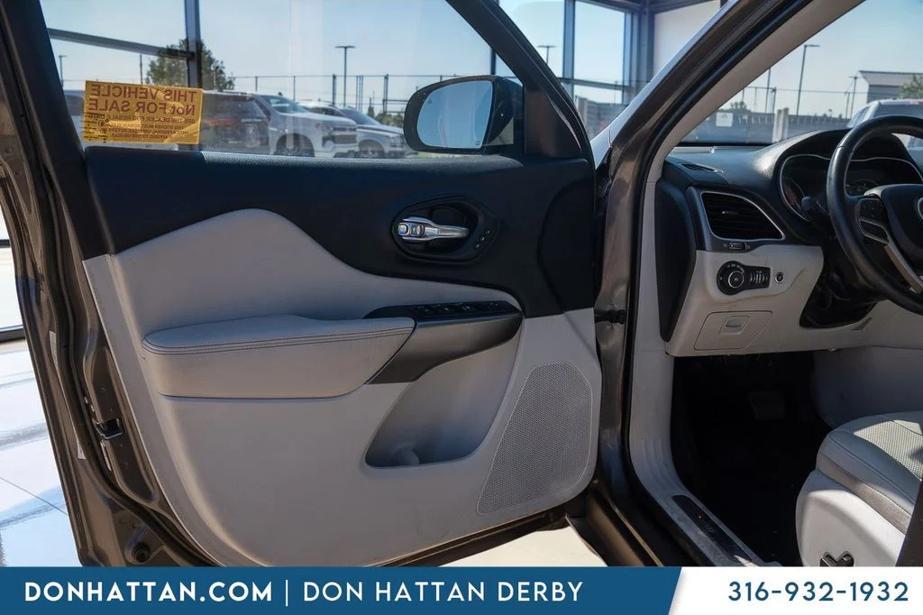 2019 Jeep Cherokee Limited - Photo 13