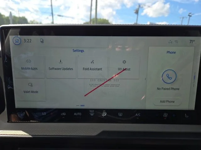 New 2026 Oxford White Ford Big Bend® image 31