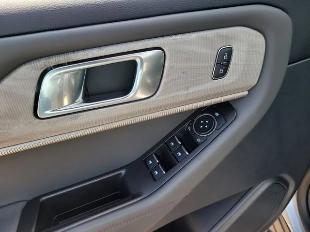 Used 2025 Silver Ford Active image 20