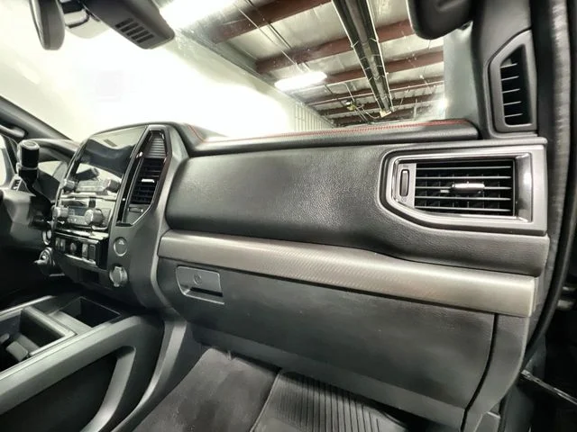 2021 Nissan Titan PRO-4X - Photo 28