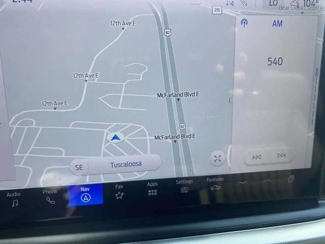 New 2026 Avalanche Ford Platinum image 16