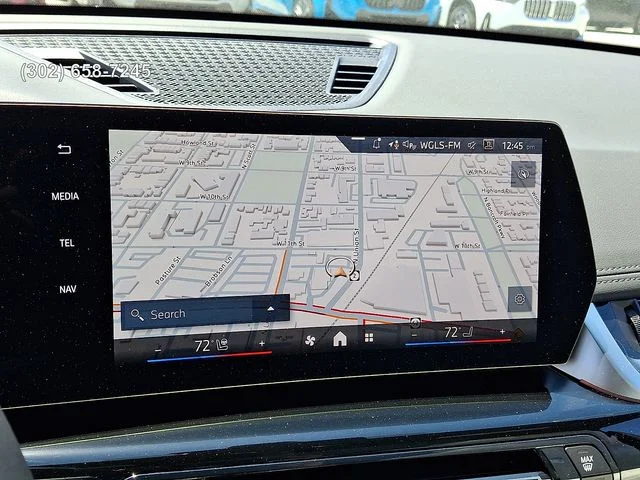 New 2026 Cape York Green Metallic BMW xDrive28i image 15
