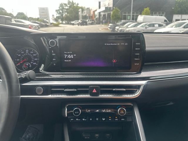 Used 2022 Blue Kia GT image 25