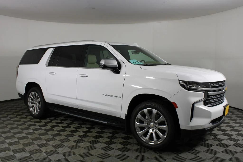 2021 Chevrolet Suburban