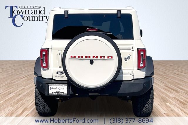 New 2026 Wimbledon White Ford Outer Banks® image 4