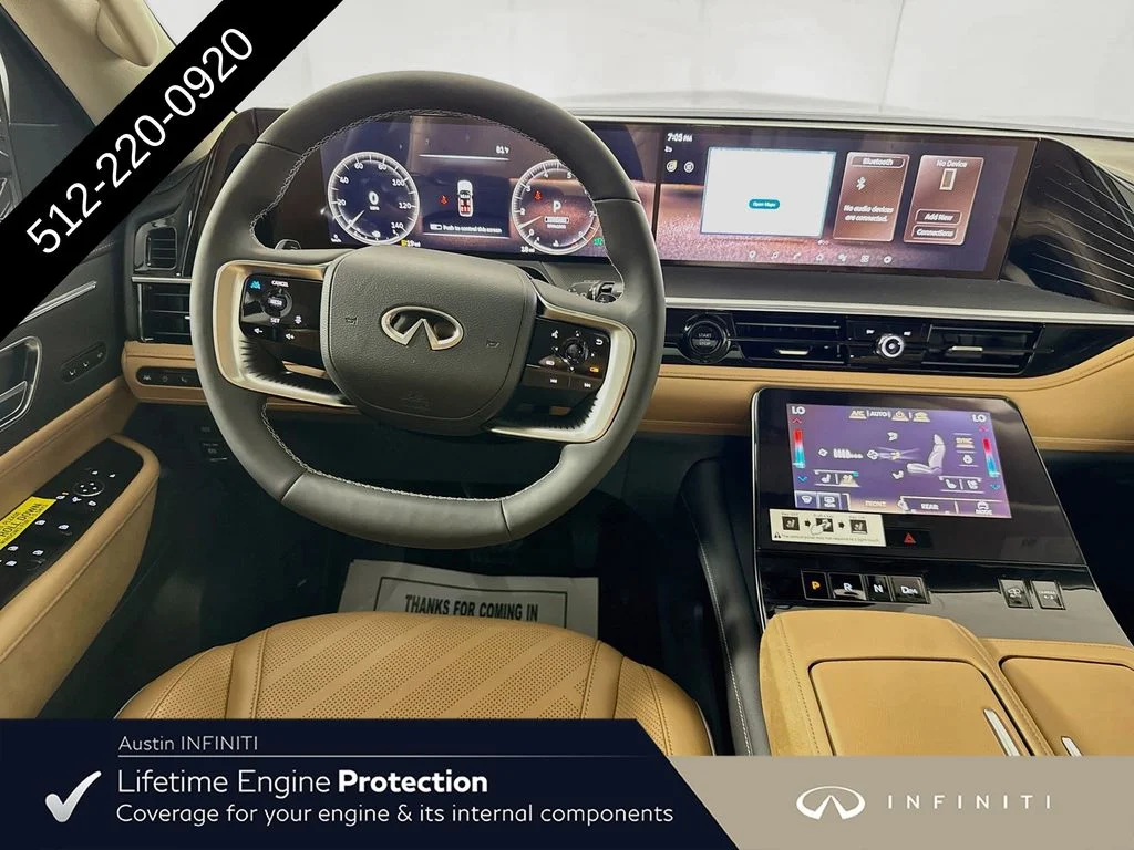 New 2027 Black INFINITI LUXE image 29