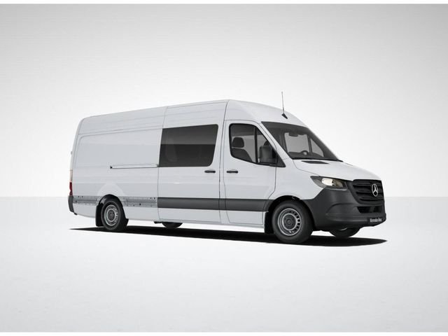 New 2026 Arctic White Mercedes-Benz Crew 170 WB image 12