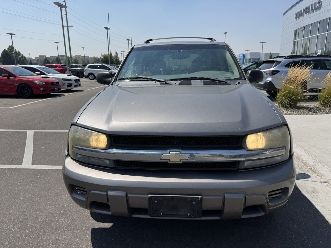 Used 2006 Chevrolet TrailBlazer LS with VIN 1GNDT13S262337138 for sale in Twin Falls, ID