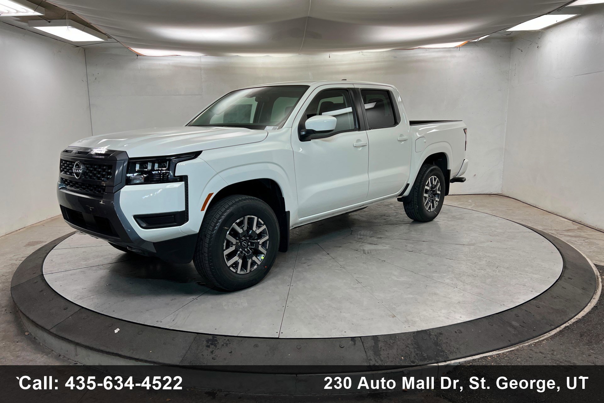 2026 Nissan Frontier