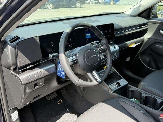 New 2026 Blue Hyundai SEL Premium AWD image 2