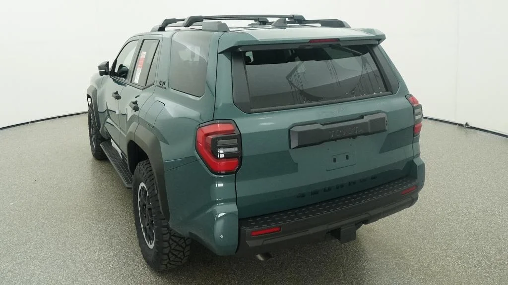 New 2026 Everest Toyota TRD Off-Road Premium image 27