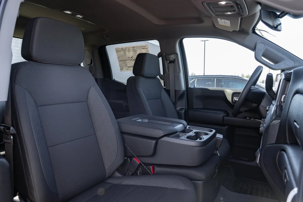 2026 Chevrolet Silverado 1500 Custom - Photo 28