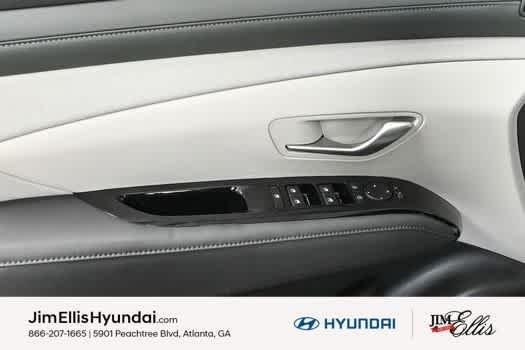 New 2025 Hampton Gray Hyundai Limited AWD image 41