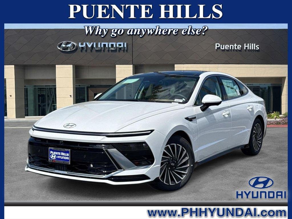 2026 Hyundai Sonata Limited's photo