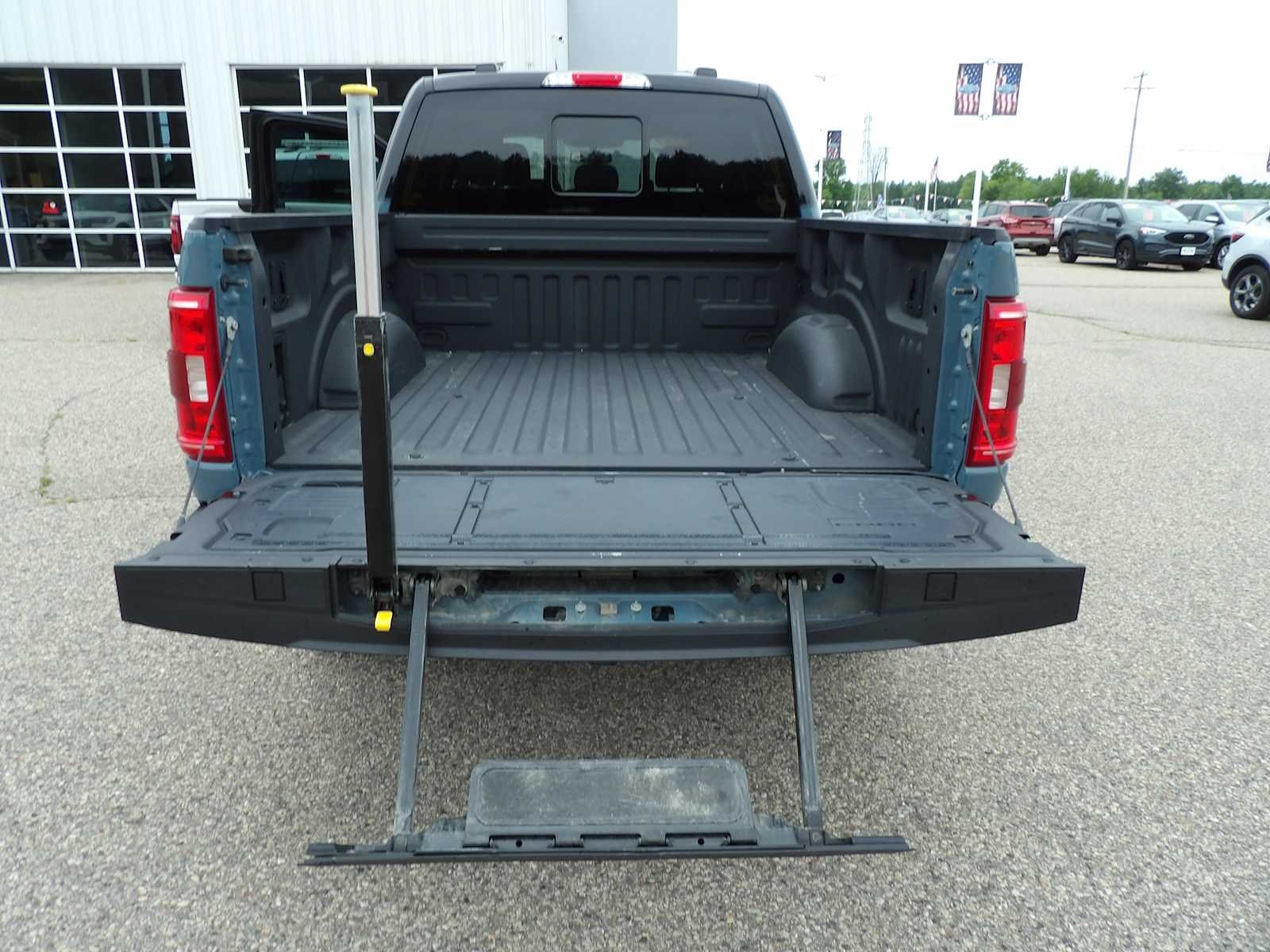 Used 2023 Area 51 Ford XLT image 15