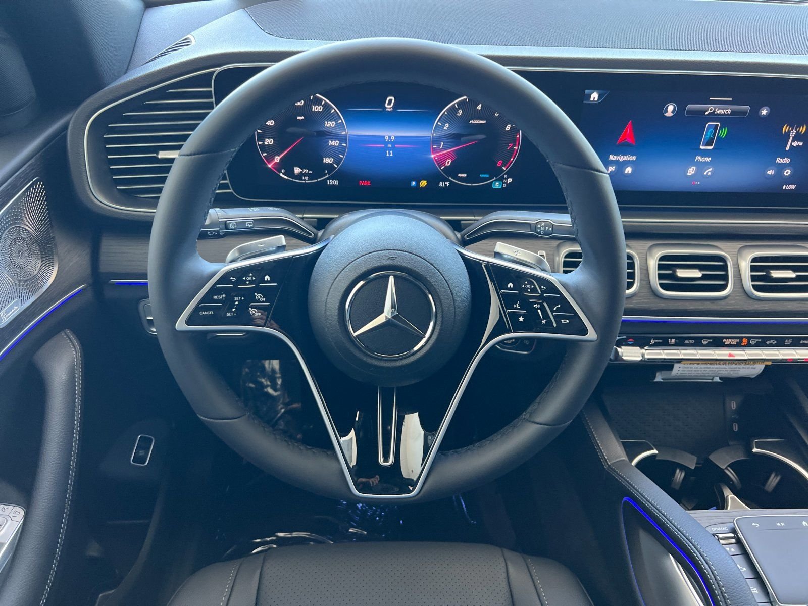 New 2026 MANUFAKTUR Alpine Grey Mercedes-Benz 350 image 16