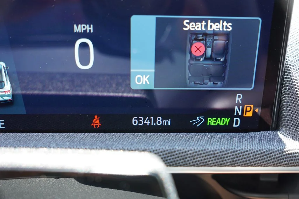 Used 2025 Desert Sand Ford Premium image 37