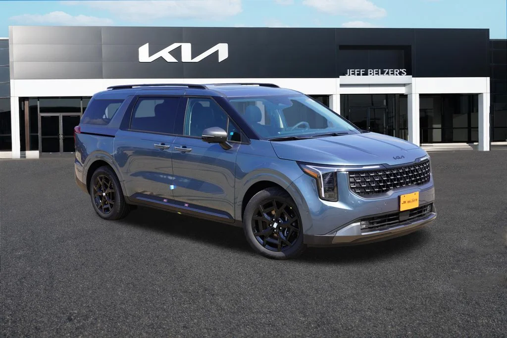 New 2027 Astra Blue Kia SX Prestige image 1