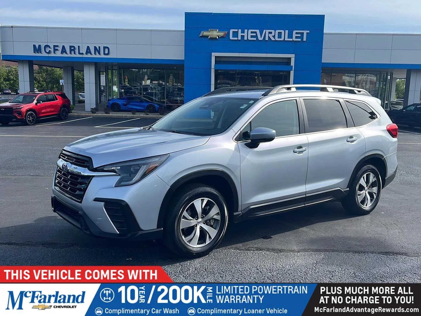 2025 Subaru Ascent Premium 7 Passenger's photo