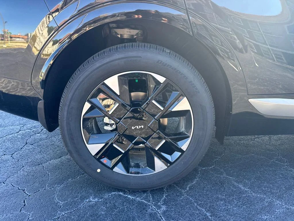 New 2026 Black Kia SX-Prestige image 17