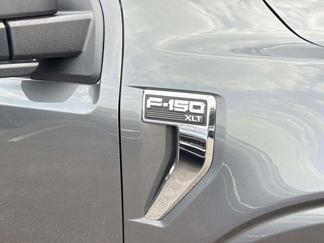 Certified Used 2023 Gray Ford XLT image 10