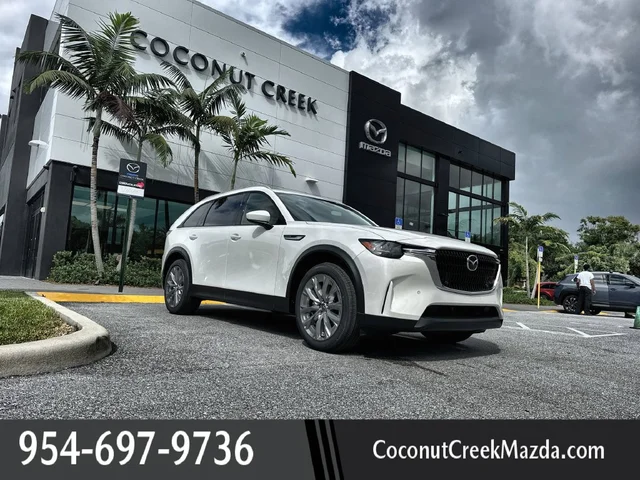 2026 Mazda CX-90 3.3 Turbo Preferred AWD