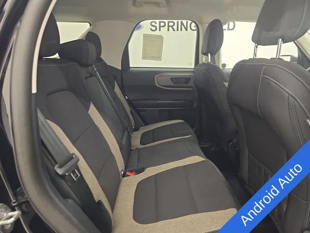 New 2026 Shadow Black Ford Big Bend® image 13