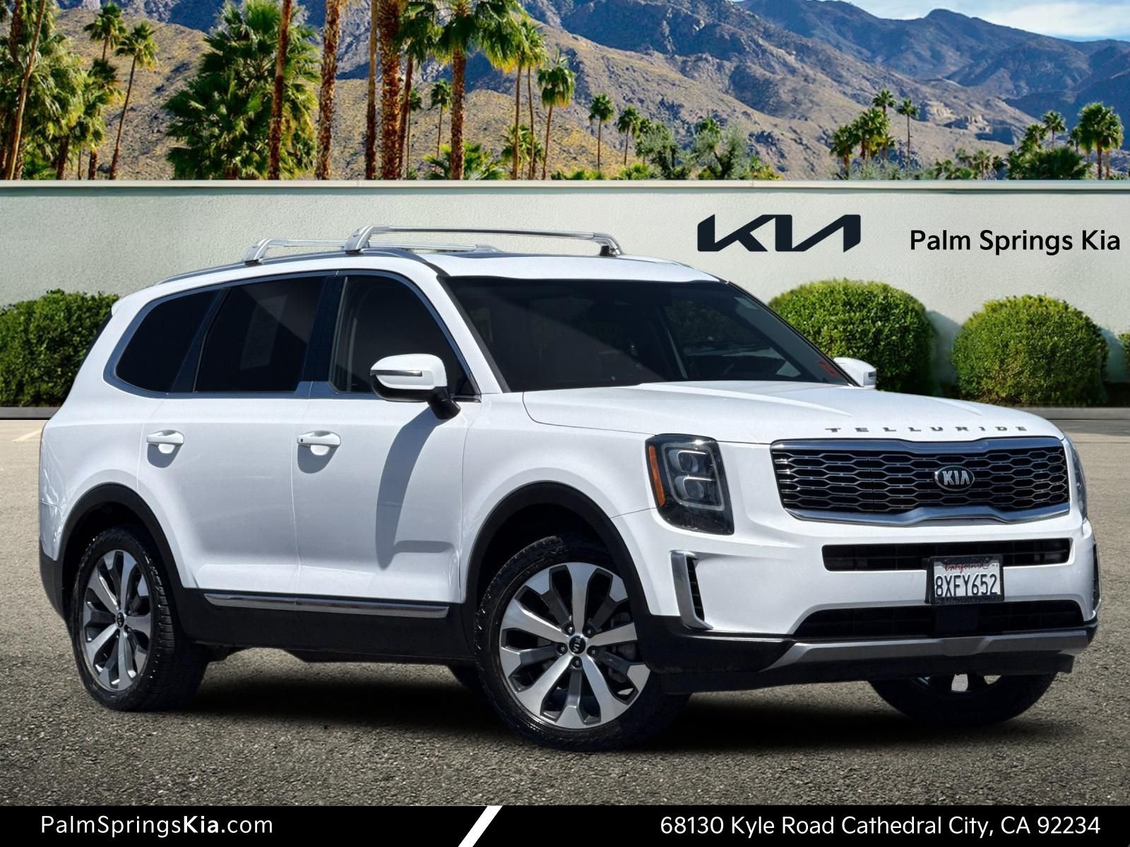 2021 Kia Telluride EX FWD's photo