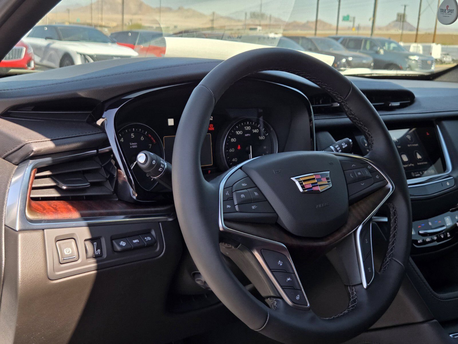 2026 Cadillac XT5 Premium Luxury - Photo 11