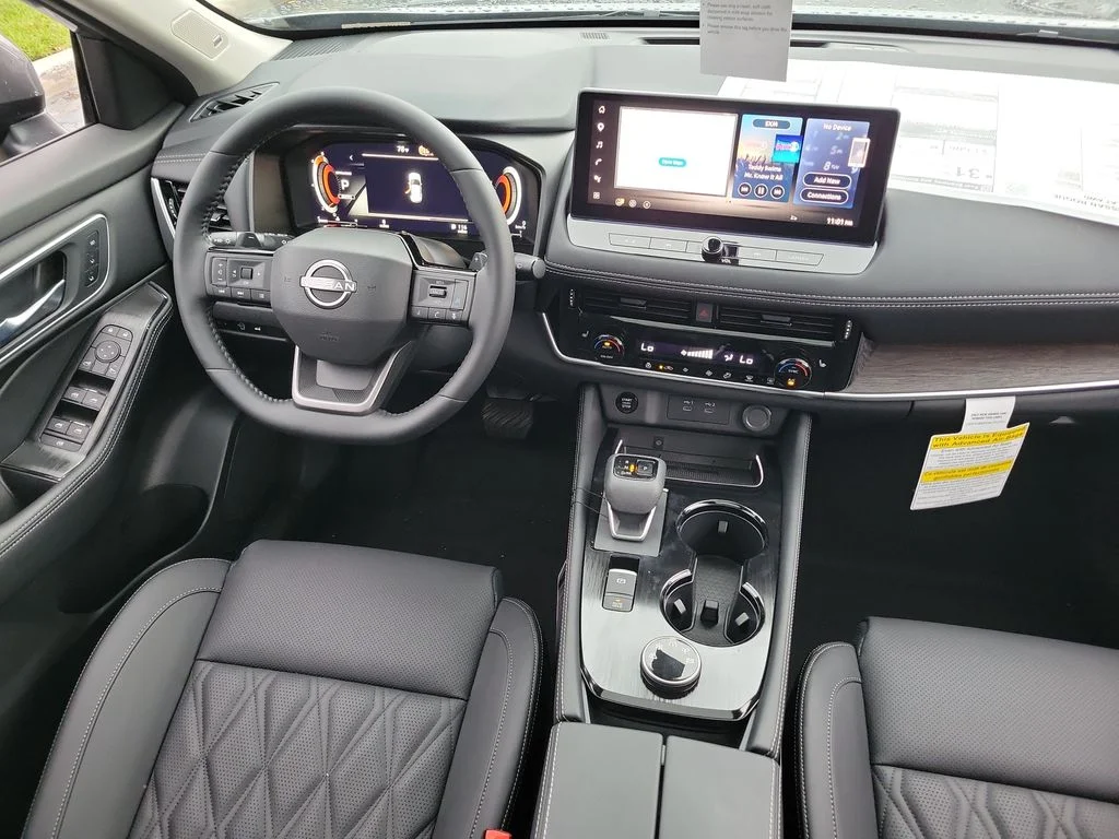 New 2026  Nissan Platinum image 15