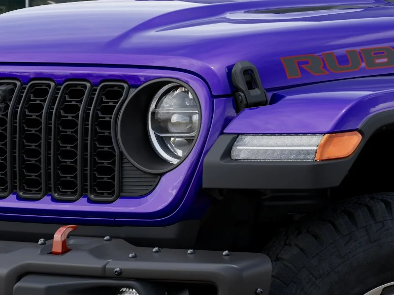 New 2026 Reign Exterior Paint Jeep Rubicon X image 36