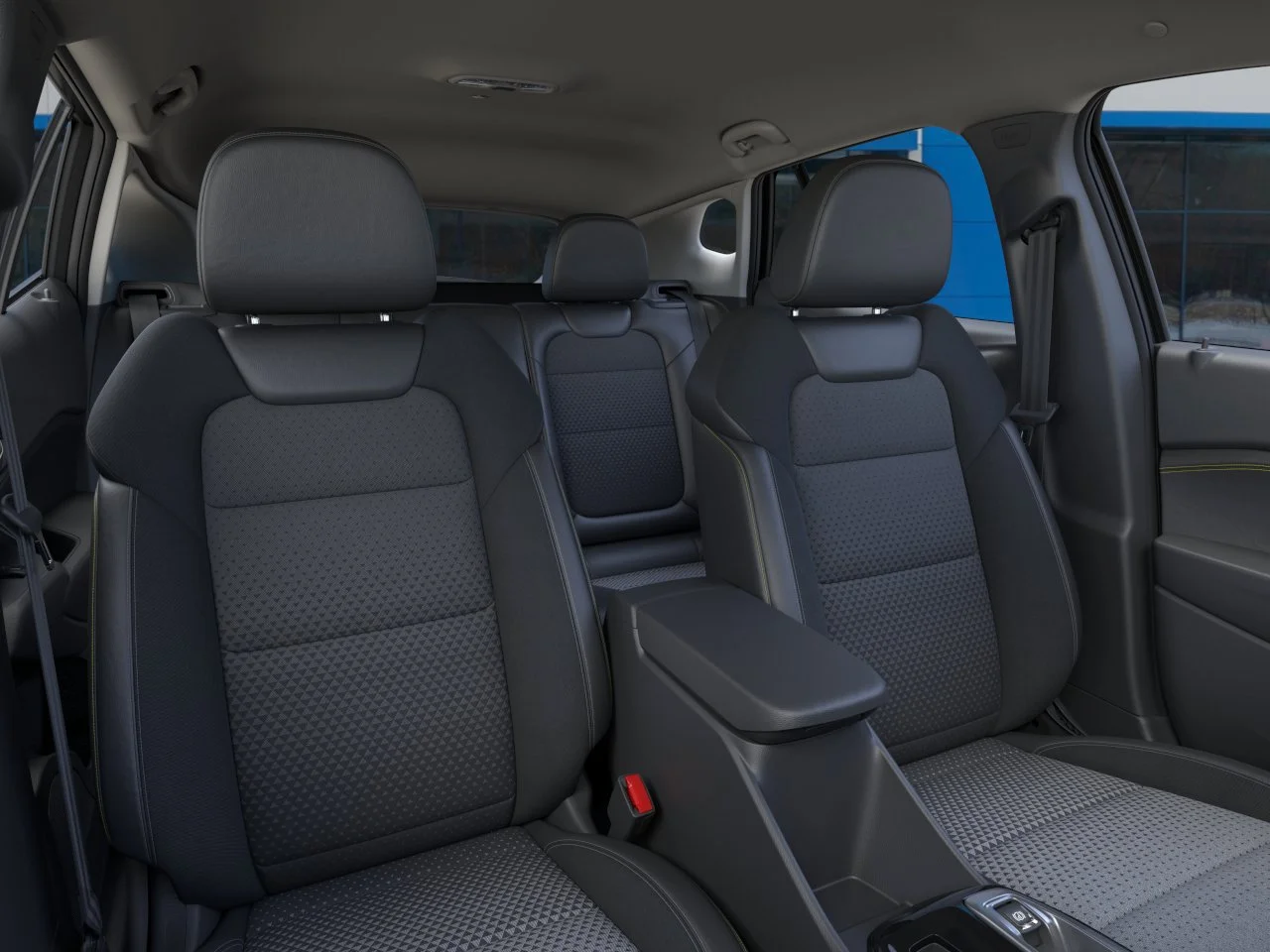 New 2026 Sterling Gray Metallic Chevrolet LT image 24