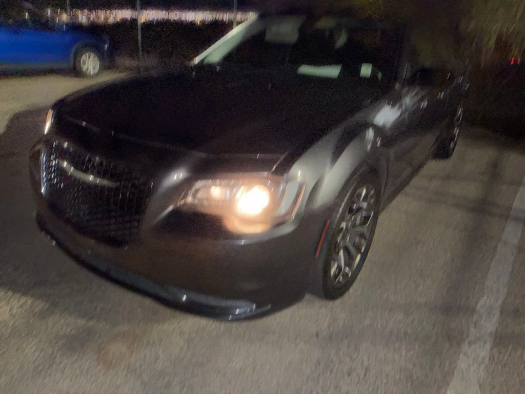 Used 2018 Gray Chrysler Touring image 14