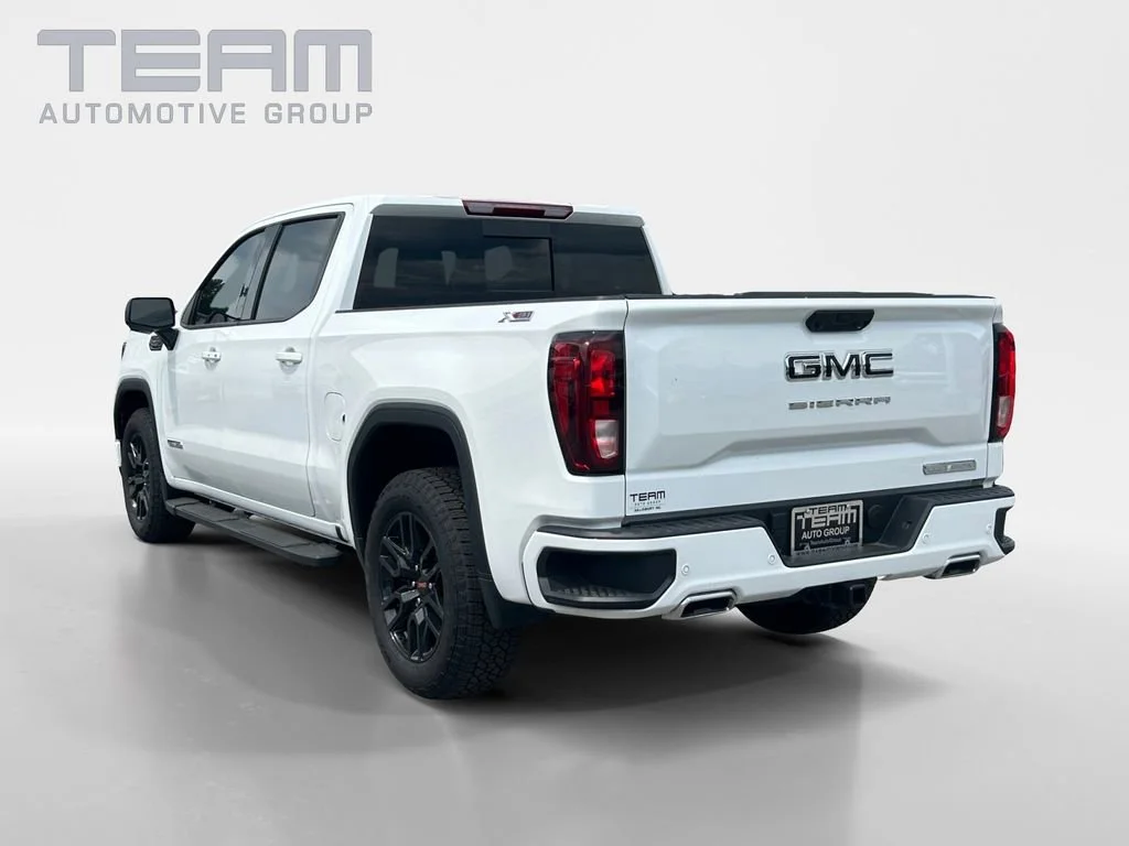 New 2026 Summit White GMC Elevation image 5