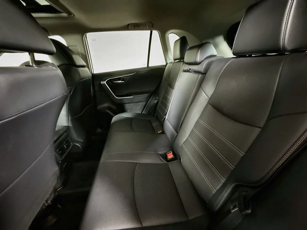 Used 2025 Silver Sky Metallic Toyota Limited image 23