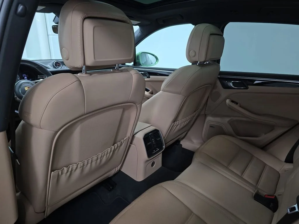 Certified Used 2019 Green Porsche S image 28