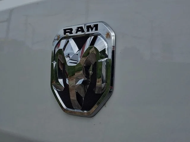 New 2026 White Ram High Roof image 22